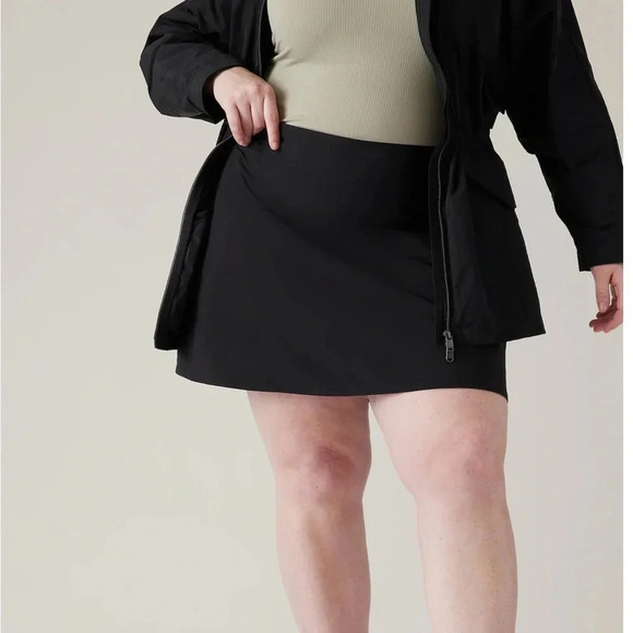 Athleta Brooklyn Heights High Rise Skort 16 - Picture 4 of 13